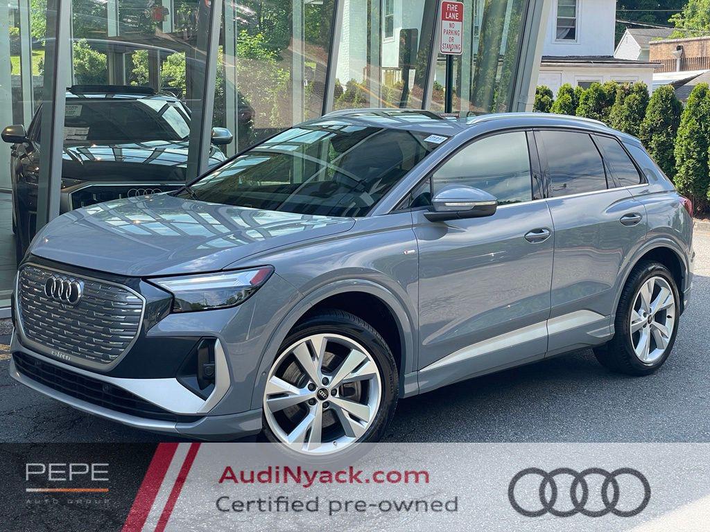2023 Audi Q4 e-tron 50 Premium Plus quattro's photo