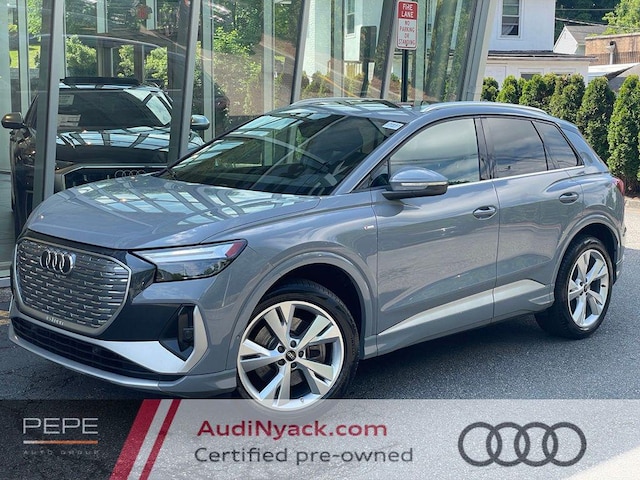 2023 Audi Q4 e-tron
