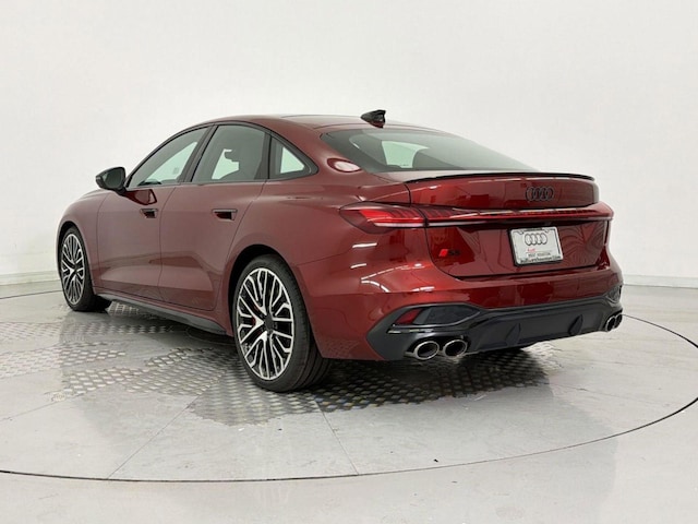2026 Audi S5 Sedan