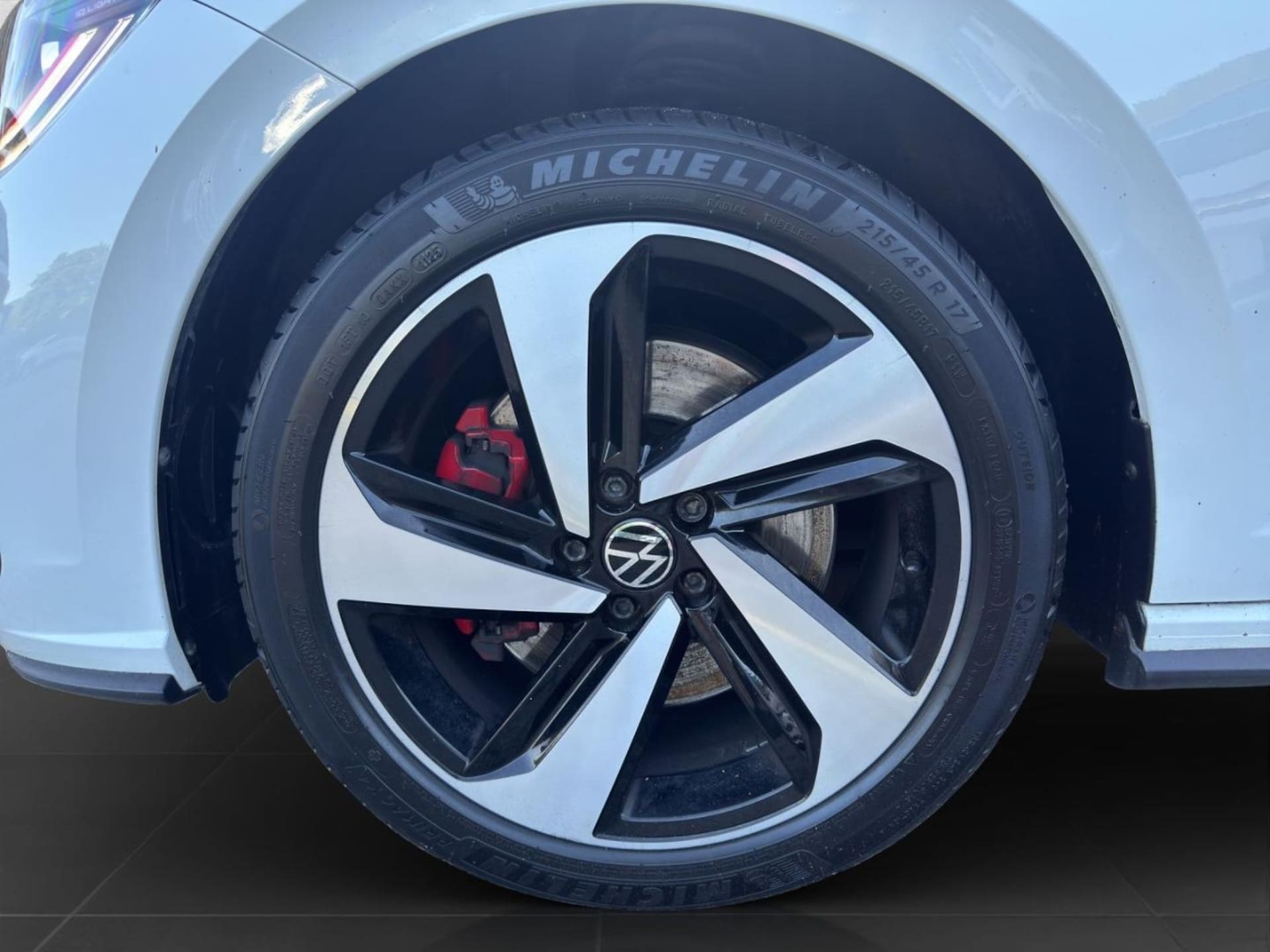 Volkswagen Polo GTI