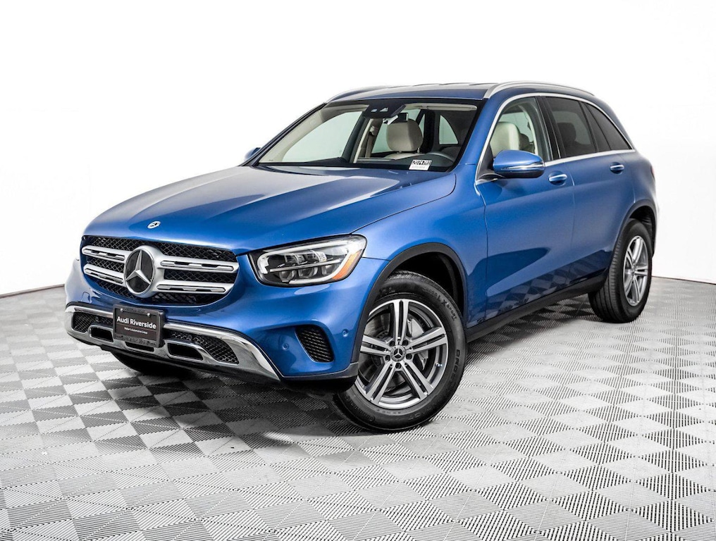 2022 Mercedes-Benz GLC 300