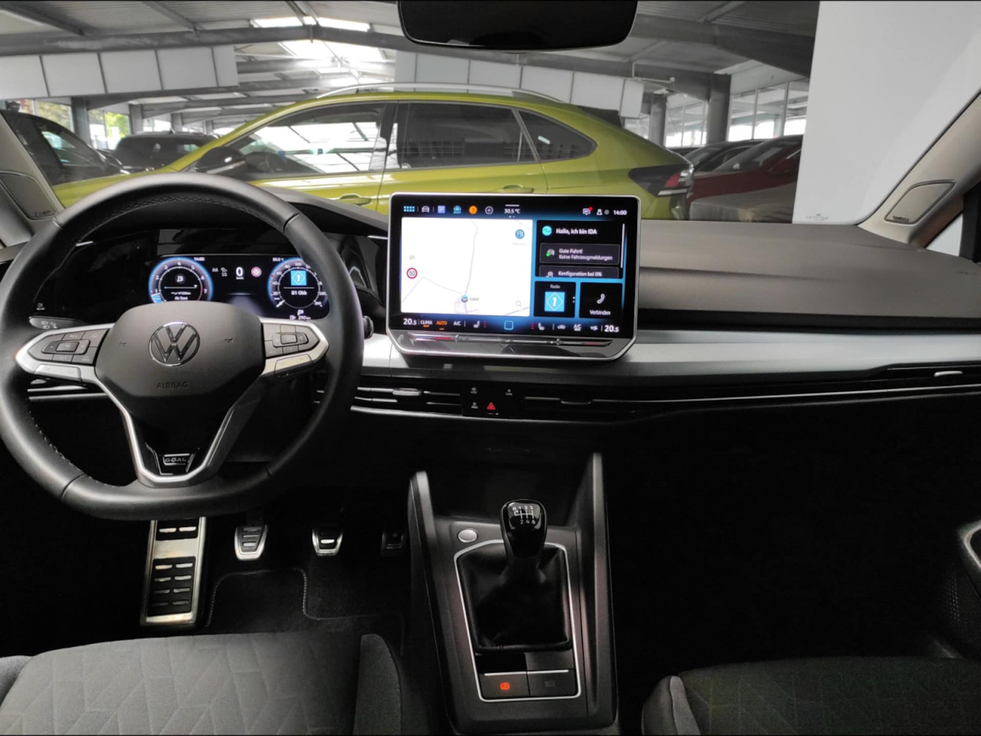 Volkswagen Golf Goal