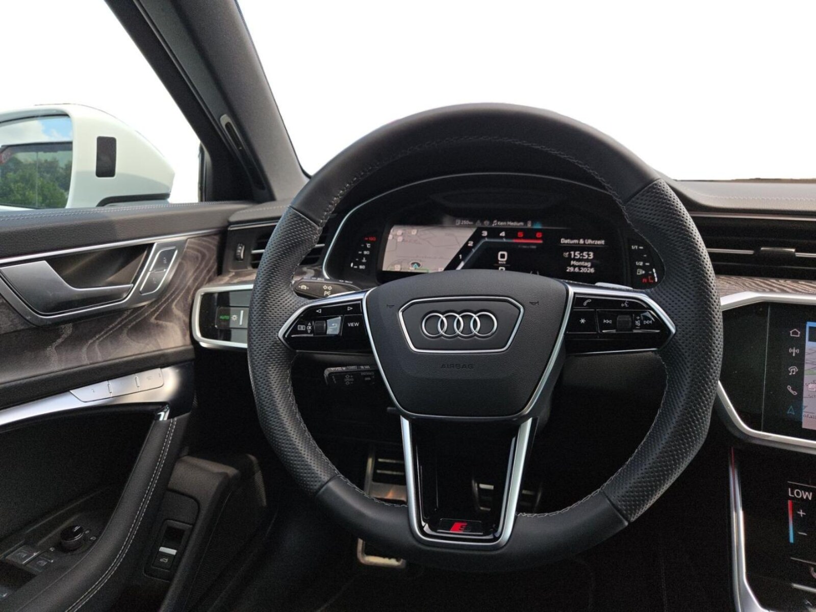 Audi S6 Avant – Bild 13