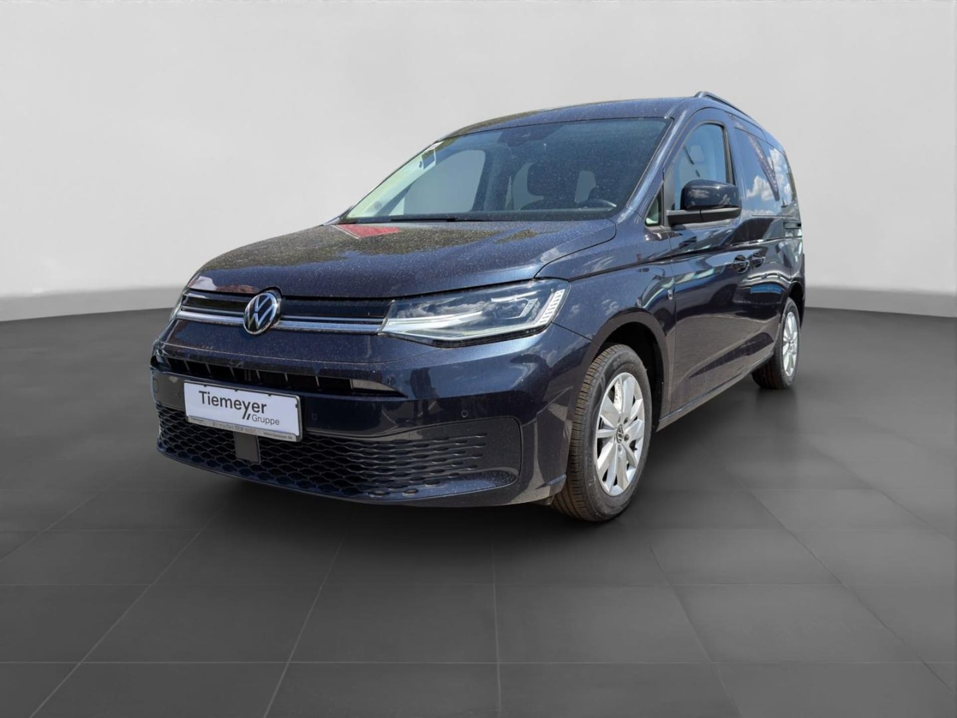 Volkswagen Caddy Life