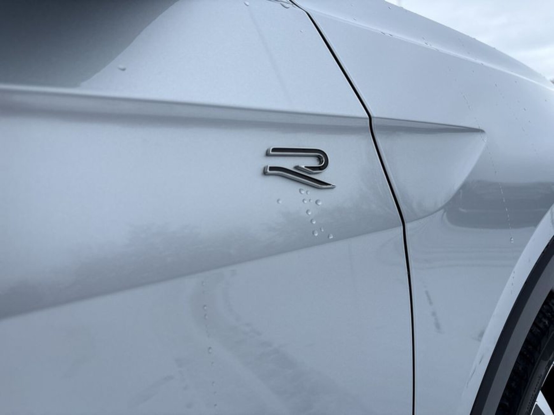 Volkswagen T-Cross R-Line