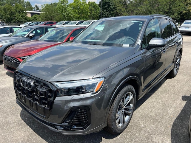 2026 Audi Q7