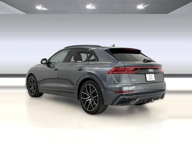 2023 Audi Q8