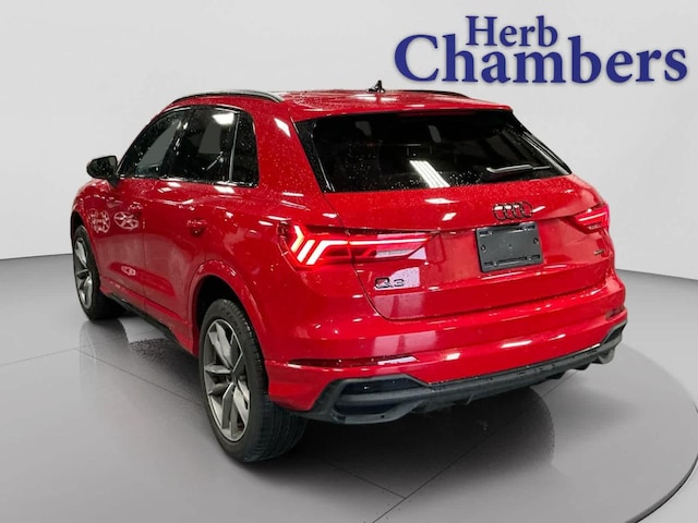 2023 Audi Q3 SUV