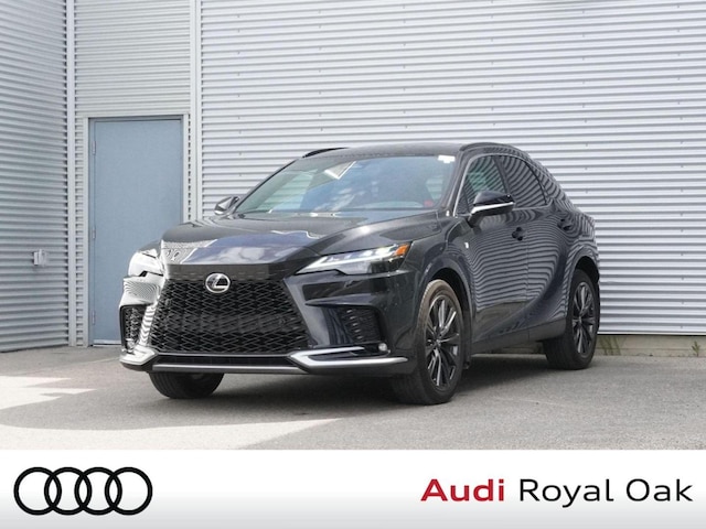2025 Lexus RX 350