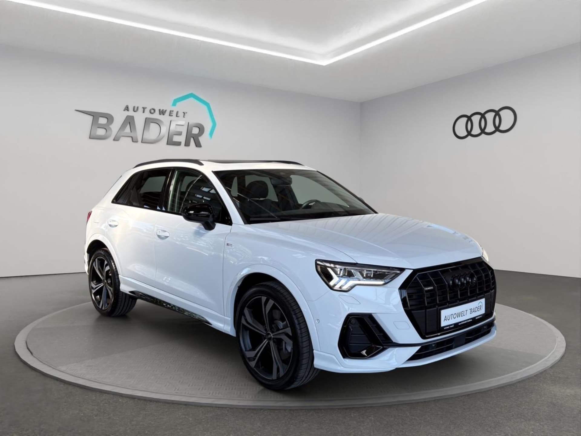 Audi Q3 SUV S line