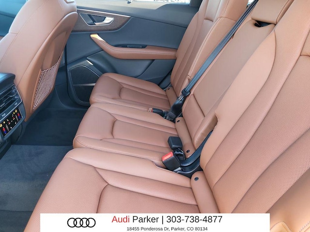 2026 Audi Q7 Premium Plus - Photo 8