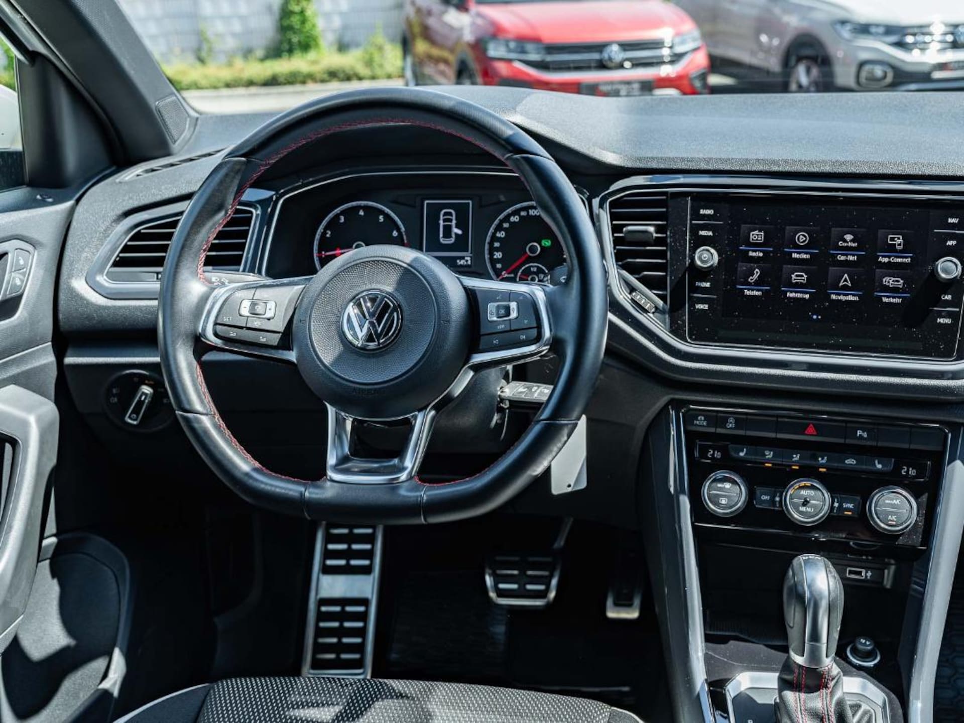 Volkswagen T-Roc Sport
