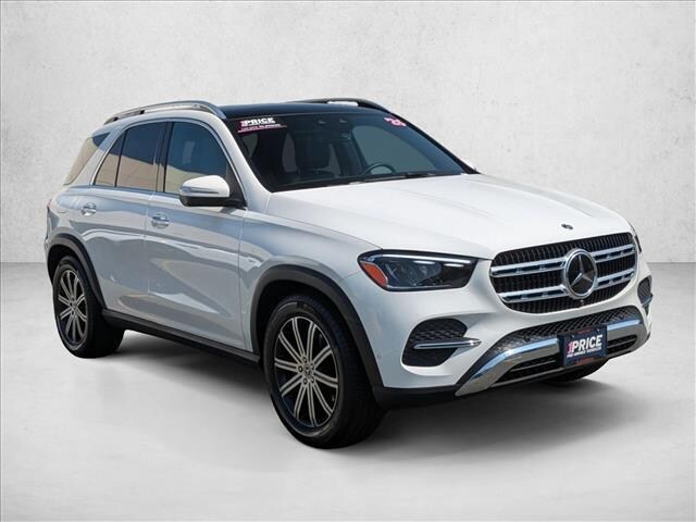2026 Mercedes-Benz GLE 350