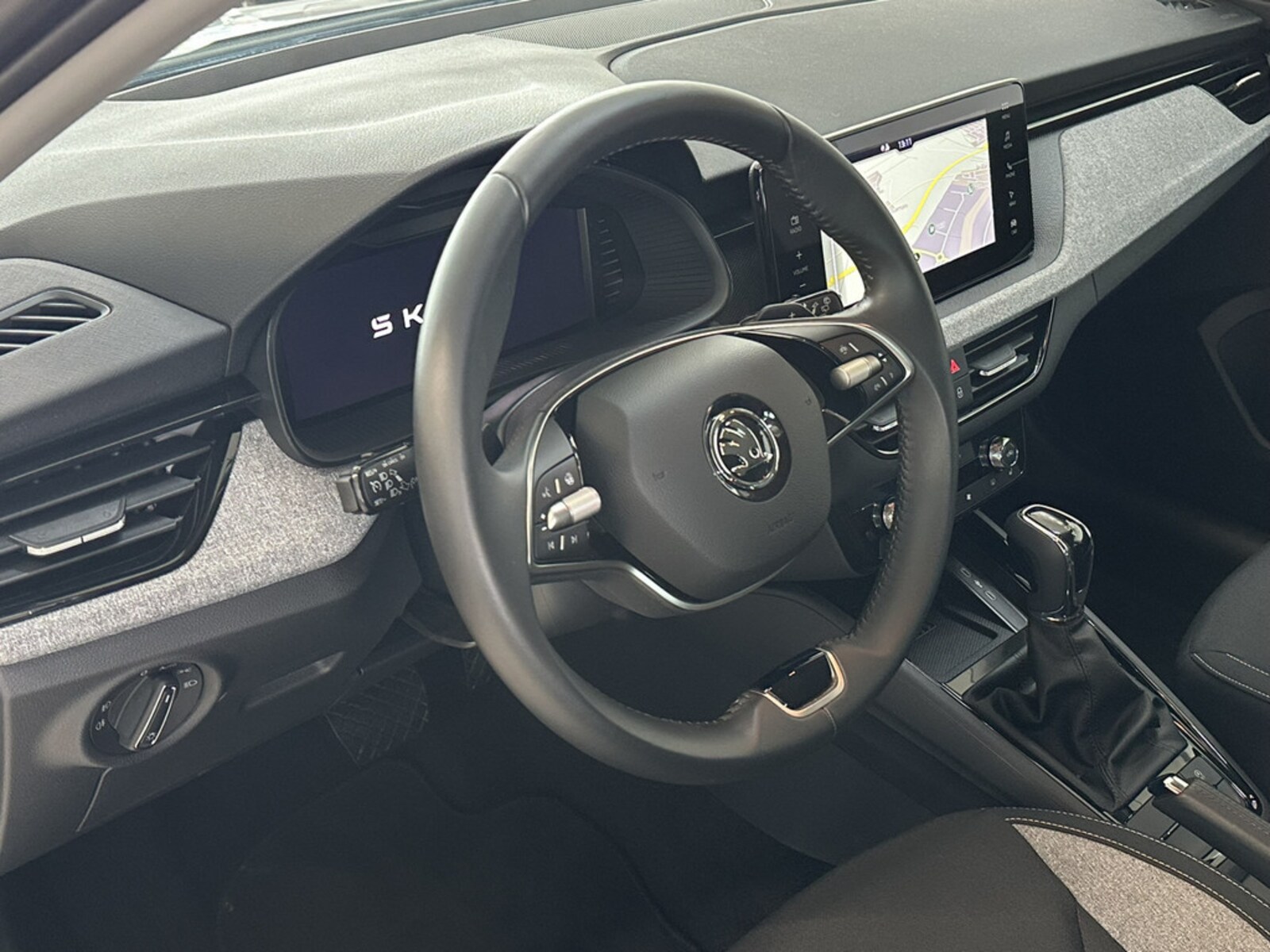 Škoda Scala – Bild 13