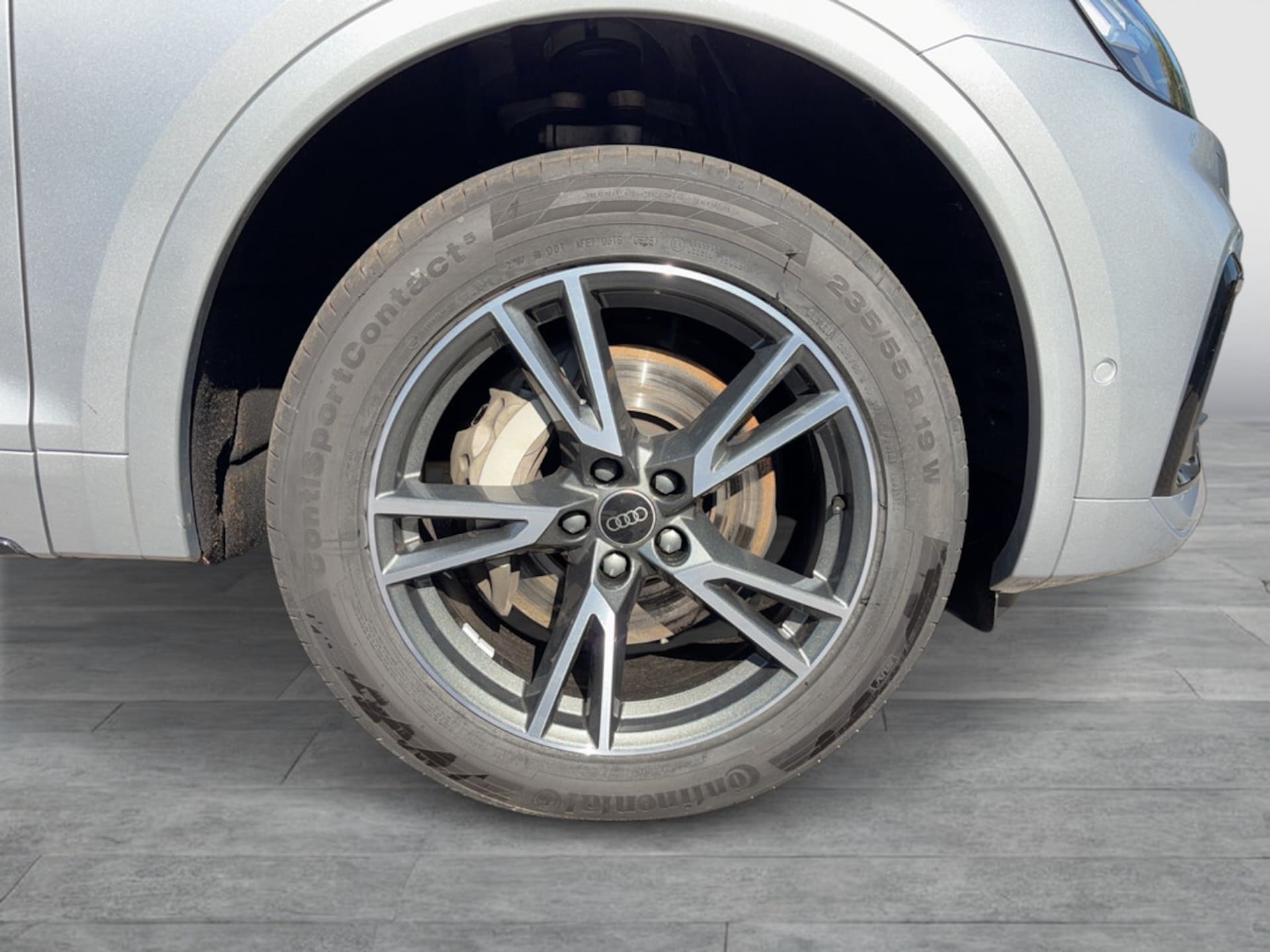 Audi Q5 Sportback S line