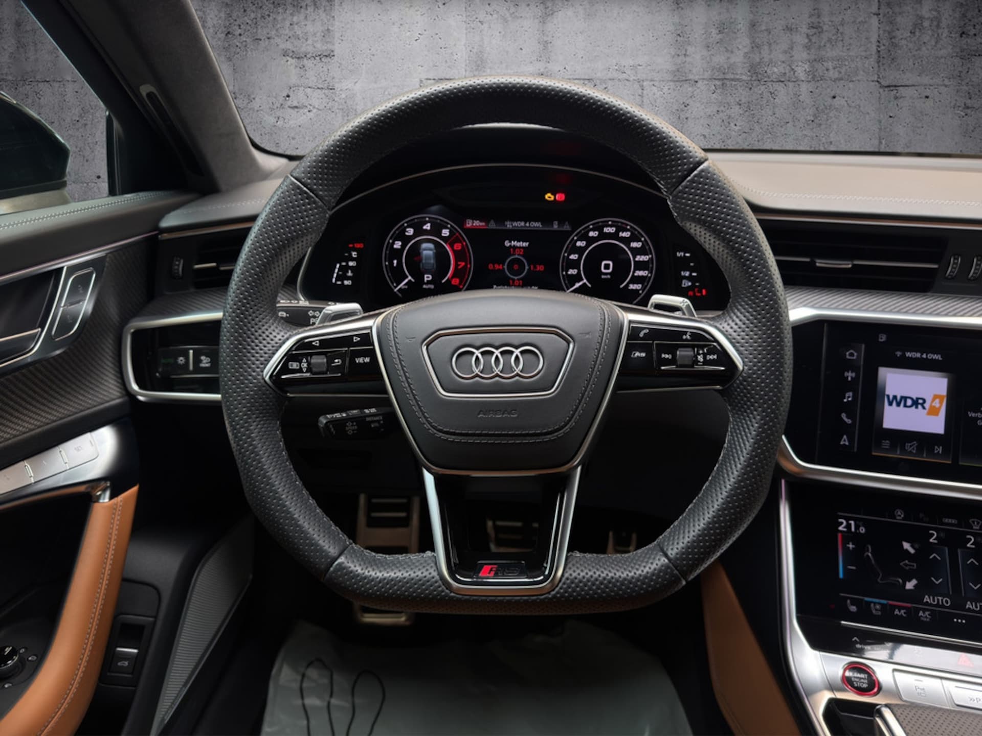 Audi RS 6 Avant