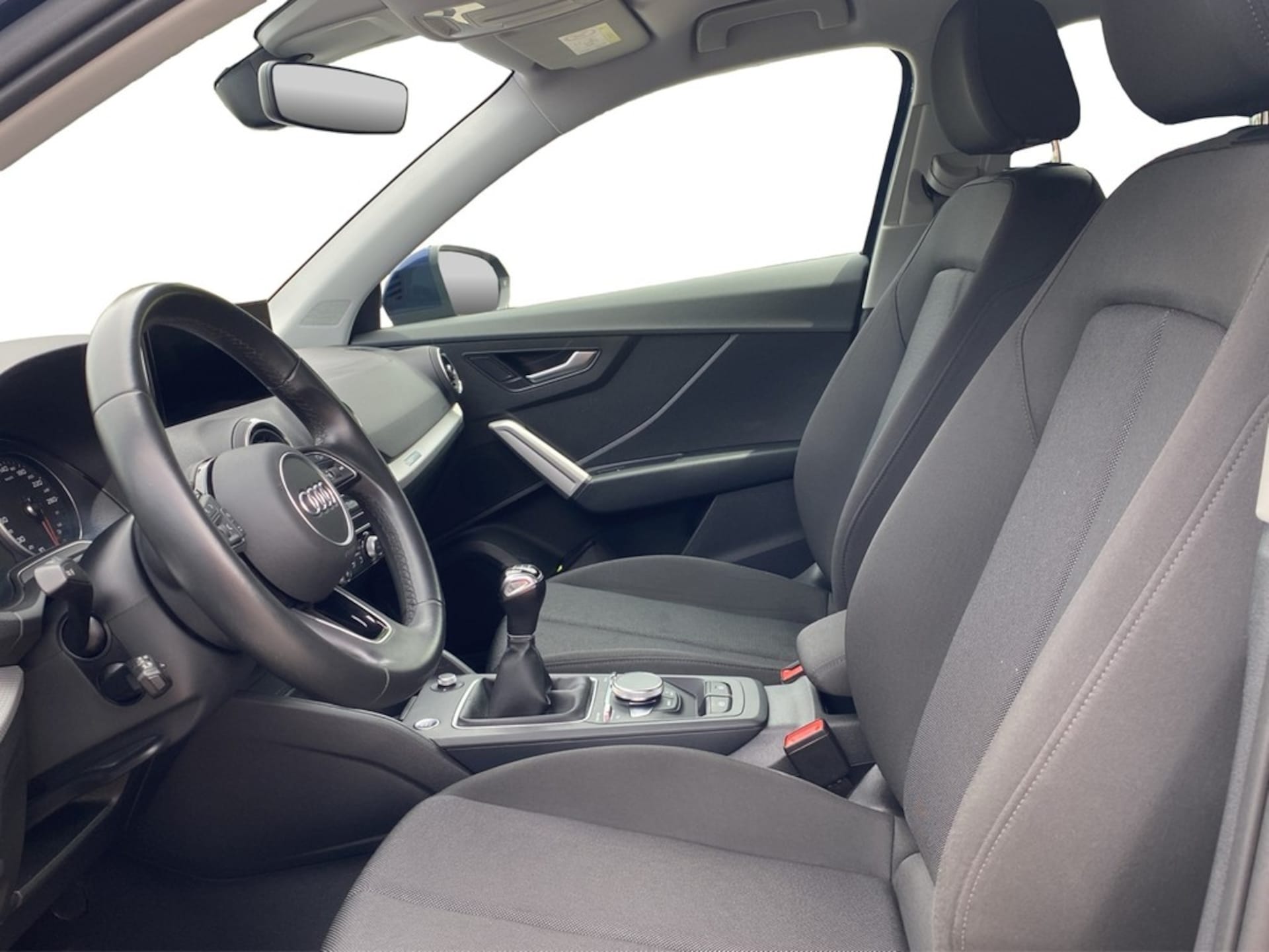 Audi Q2 Advanced