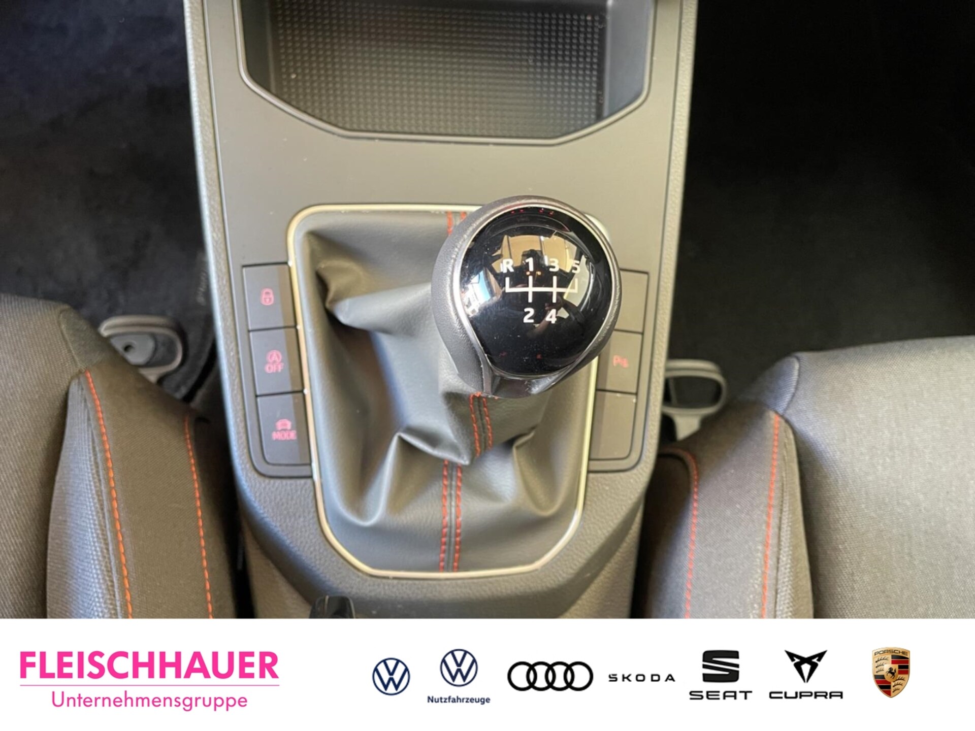 SEAT Ibiza FR