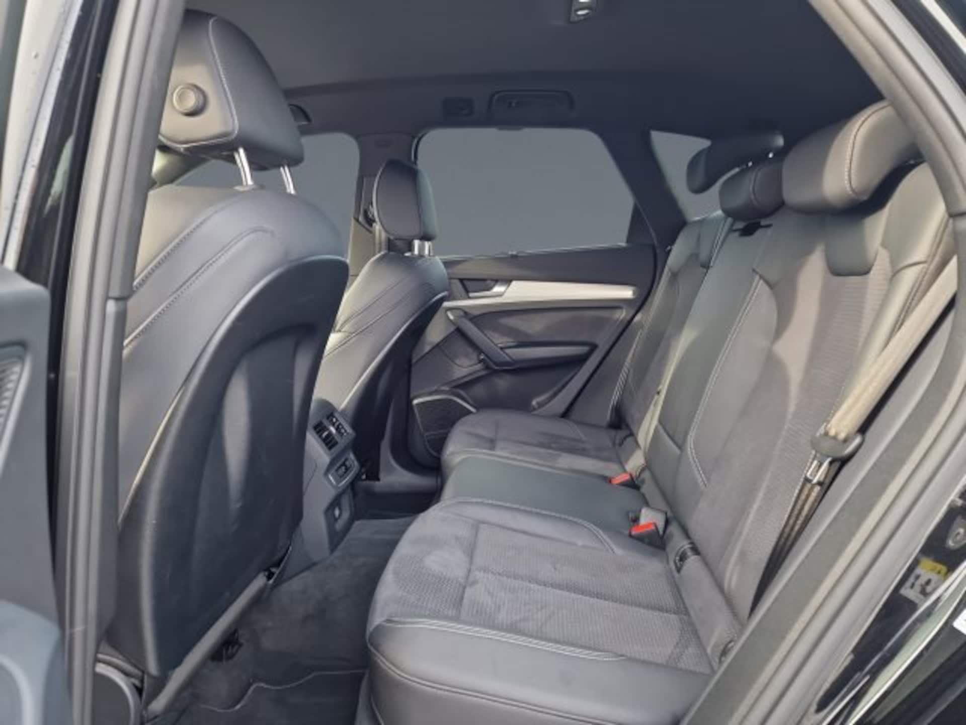Audi SQ5 SUV