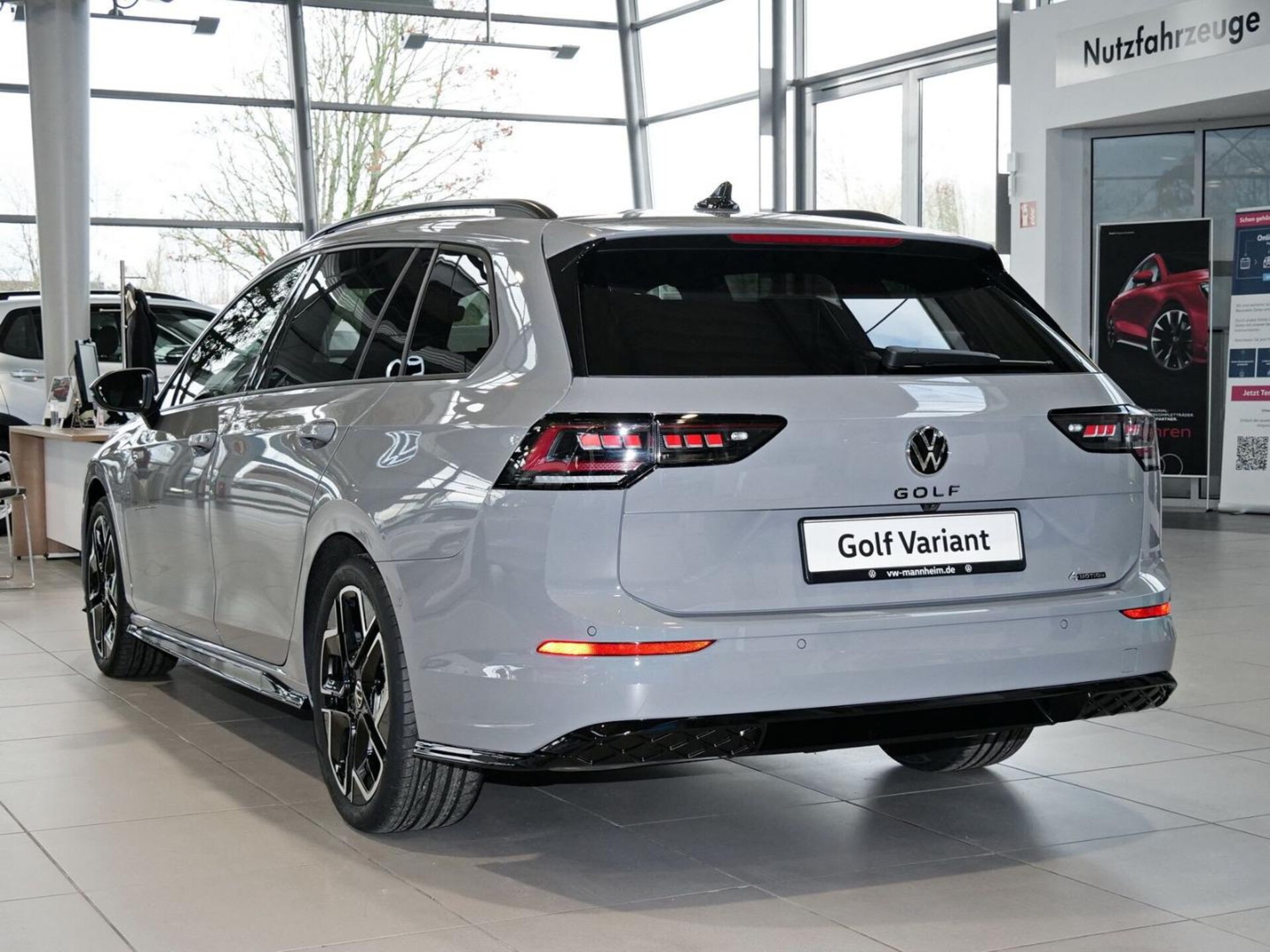 Volkswagen Golf Variant R-Line