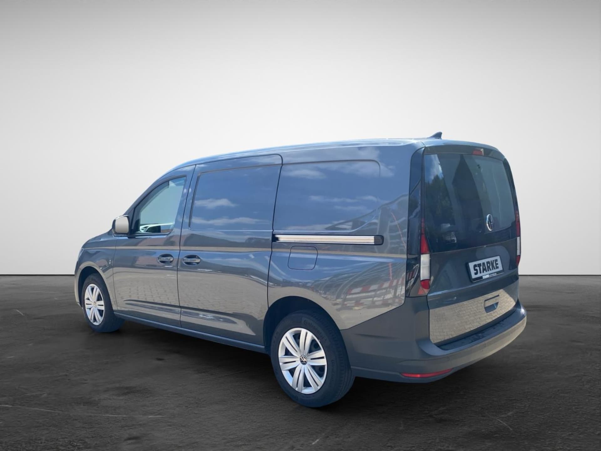 Volkswagen Caddy Maxi Cargo