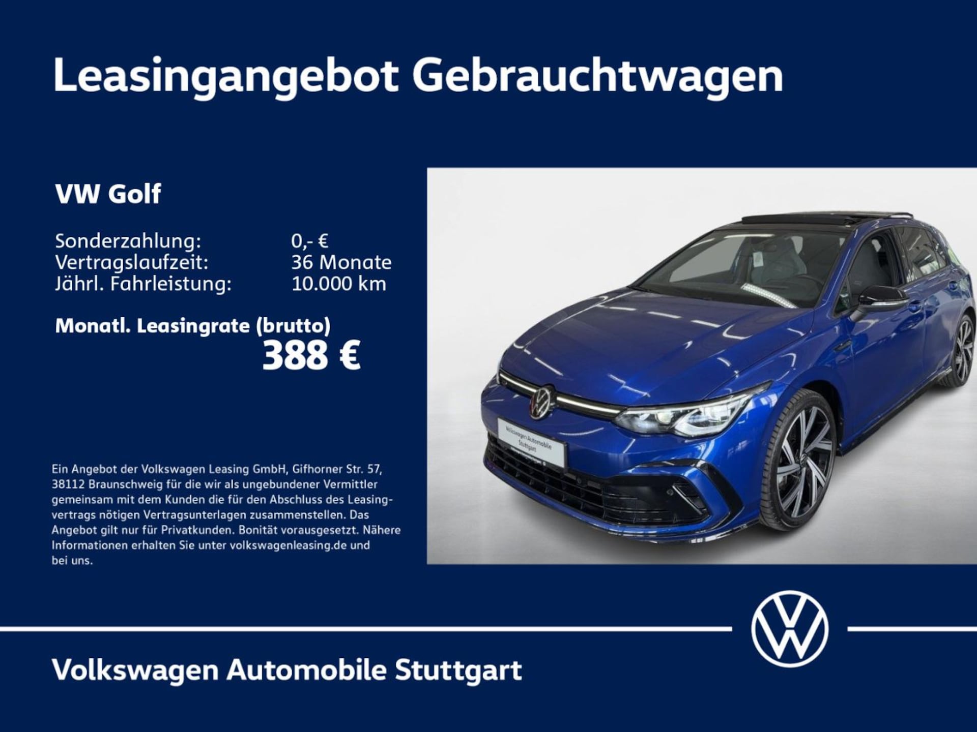 Volkswagen Golf R-Line