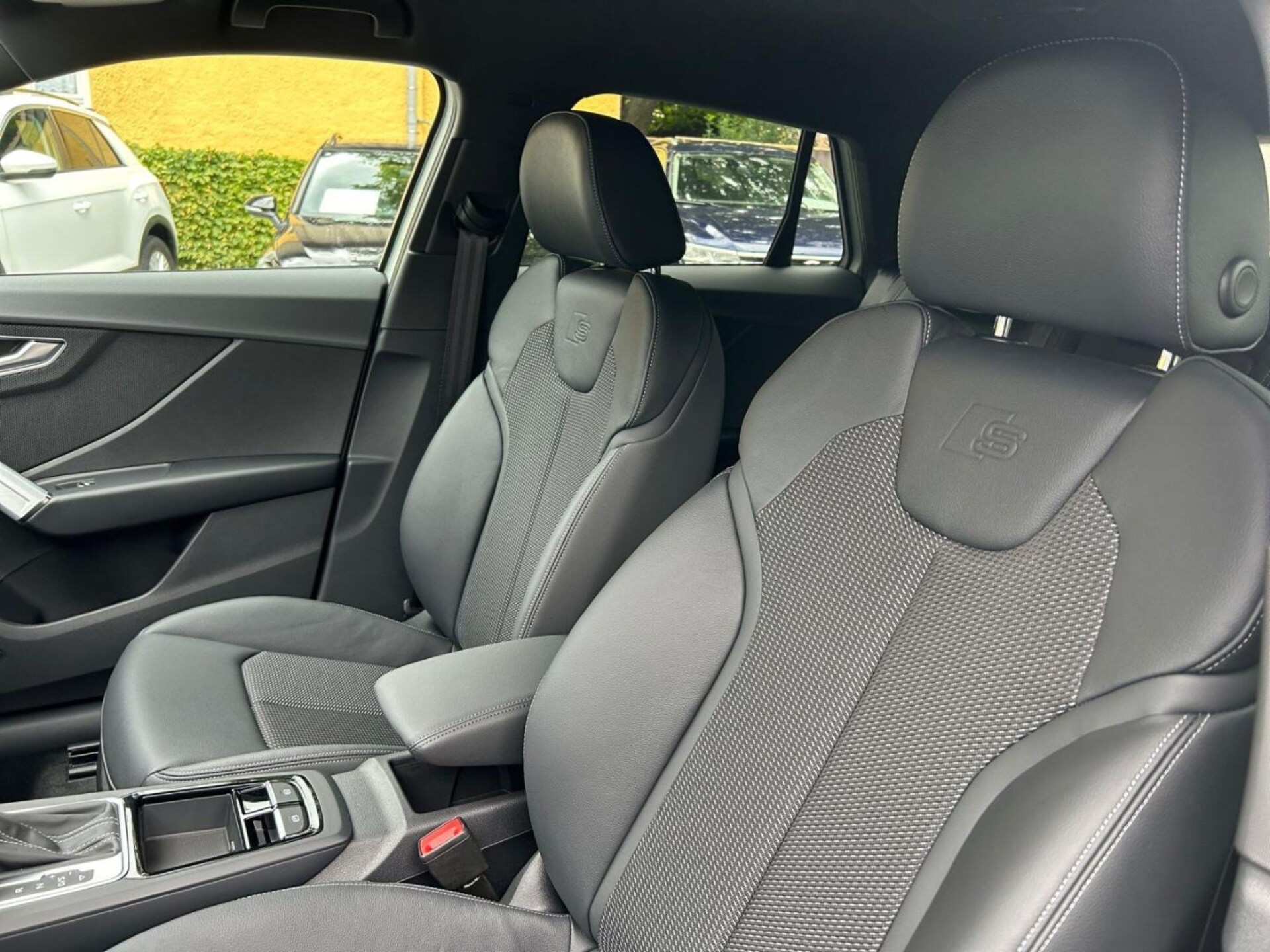 Audi Q2 S line
