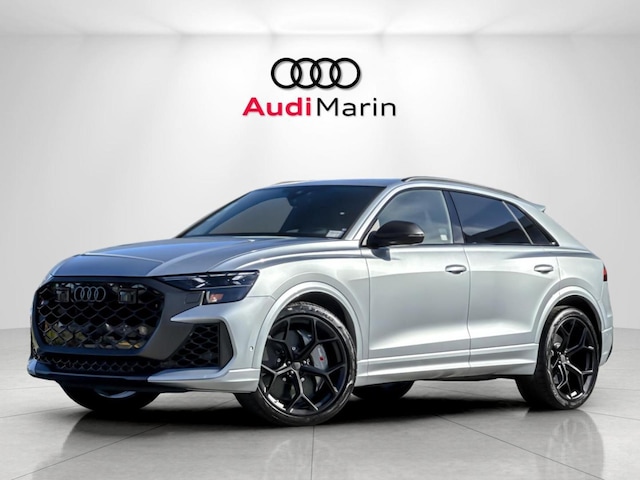 Photo of 2026 Audi RS Q8 SUV performance
