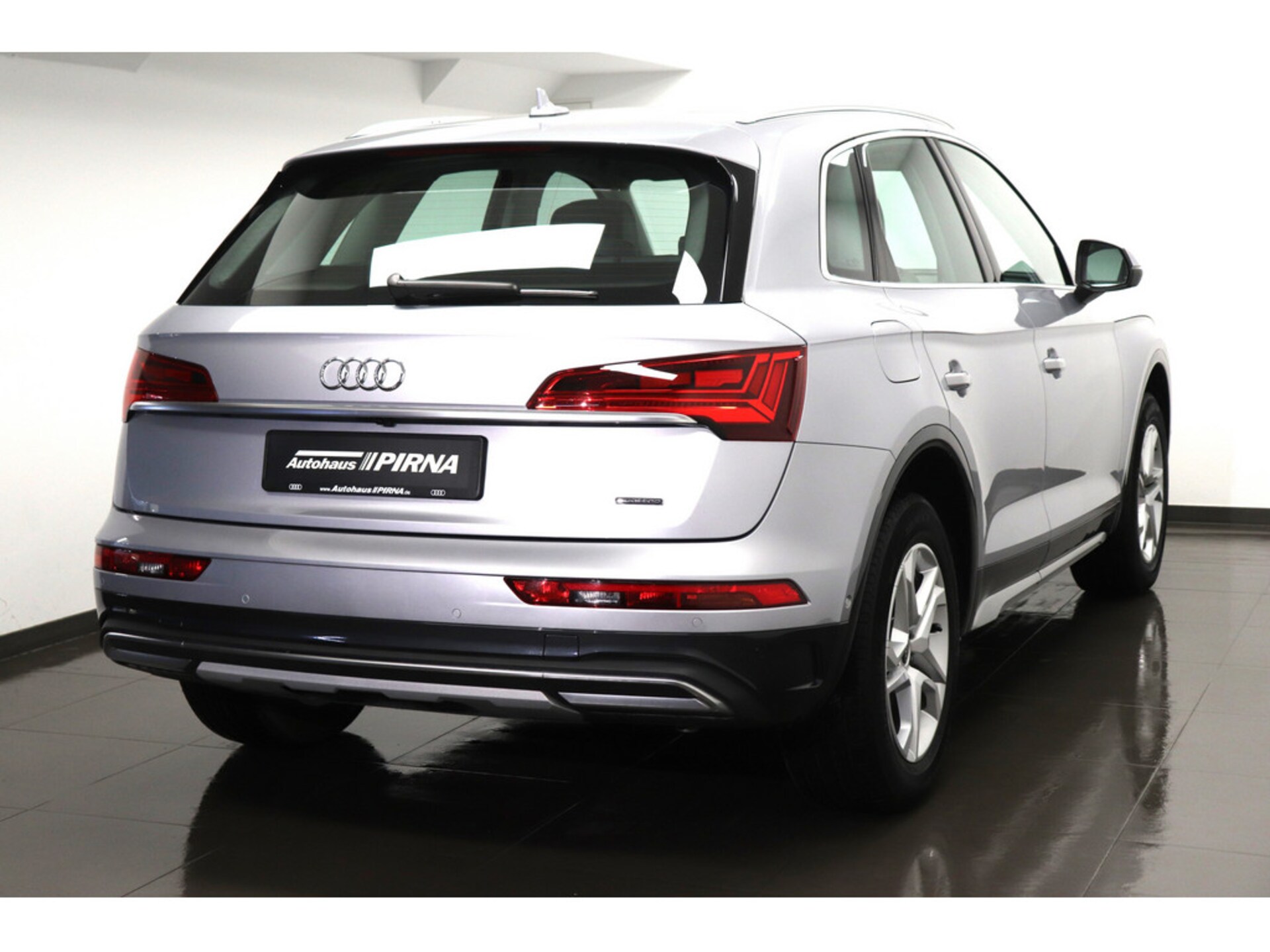 Audi Q5 TFSI e advanced