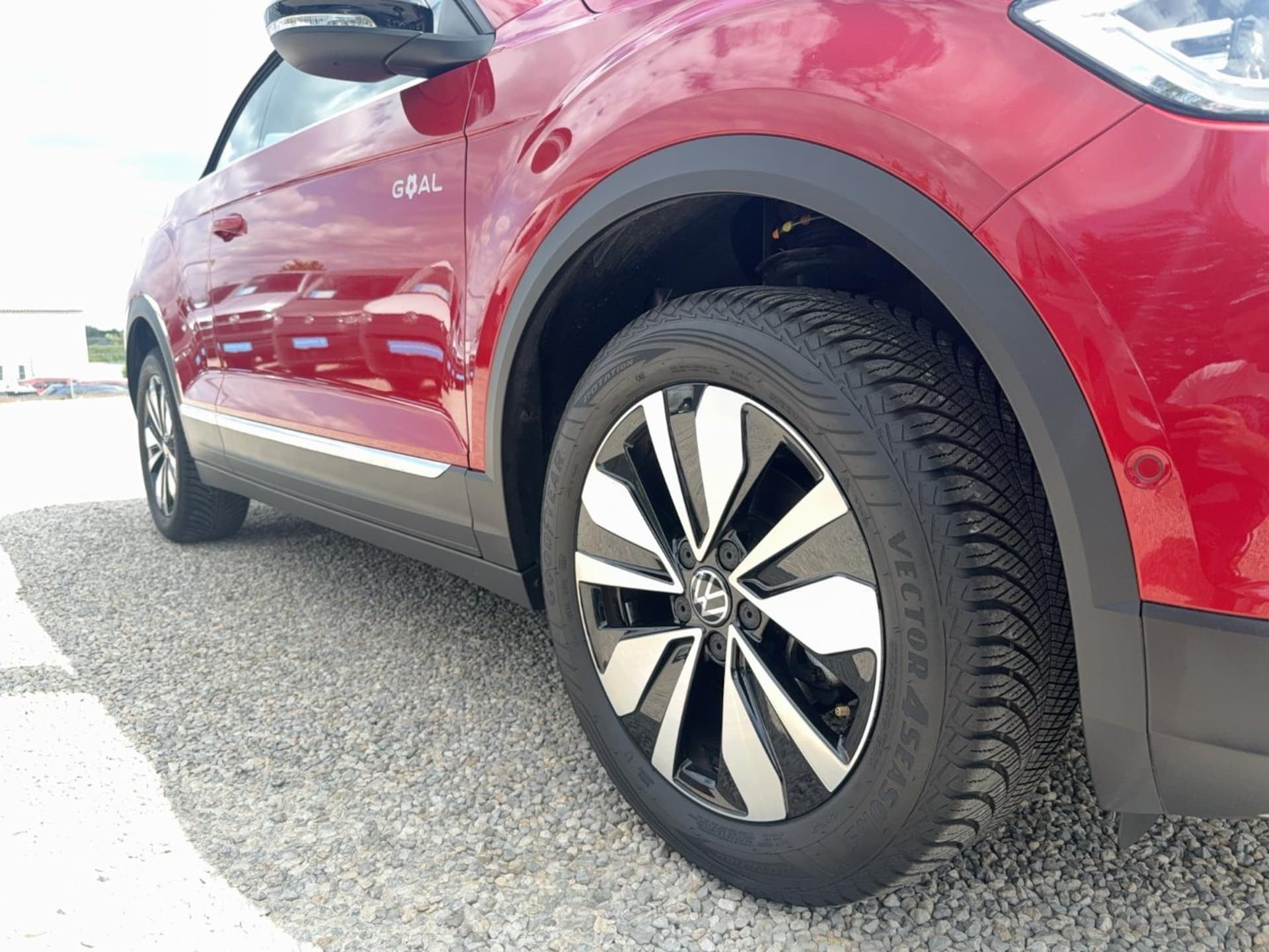 Volkswagen T-Roc Cabriolet Style