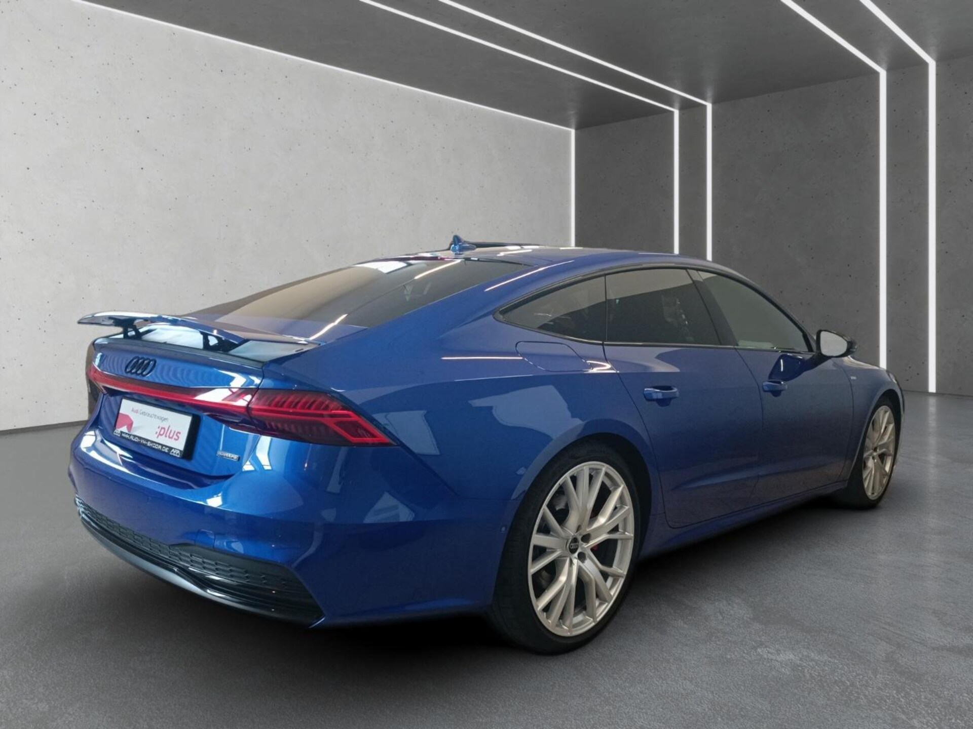 Audi A7 Sportback