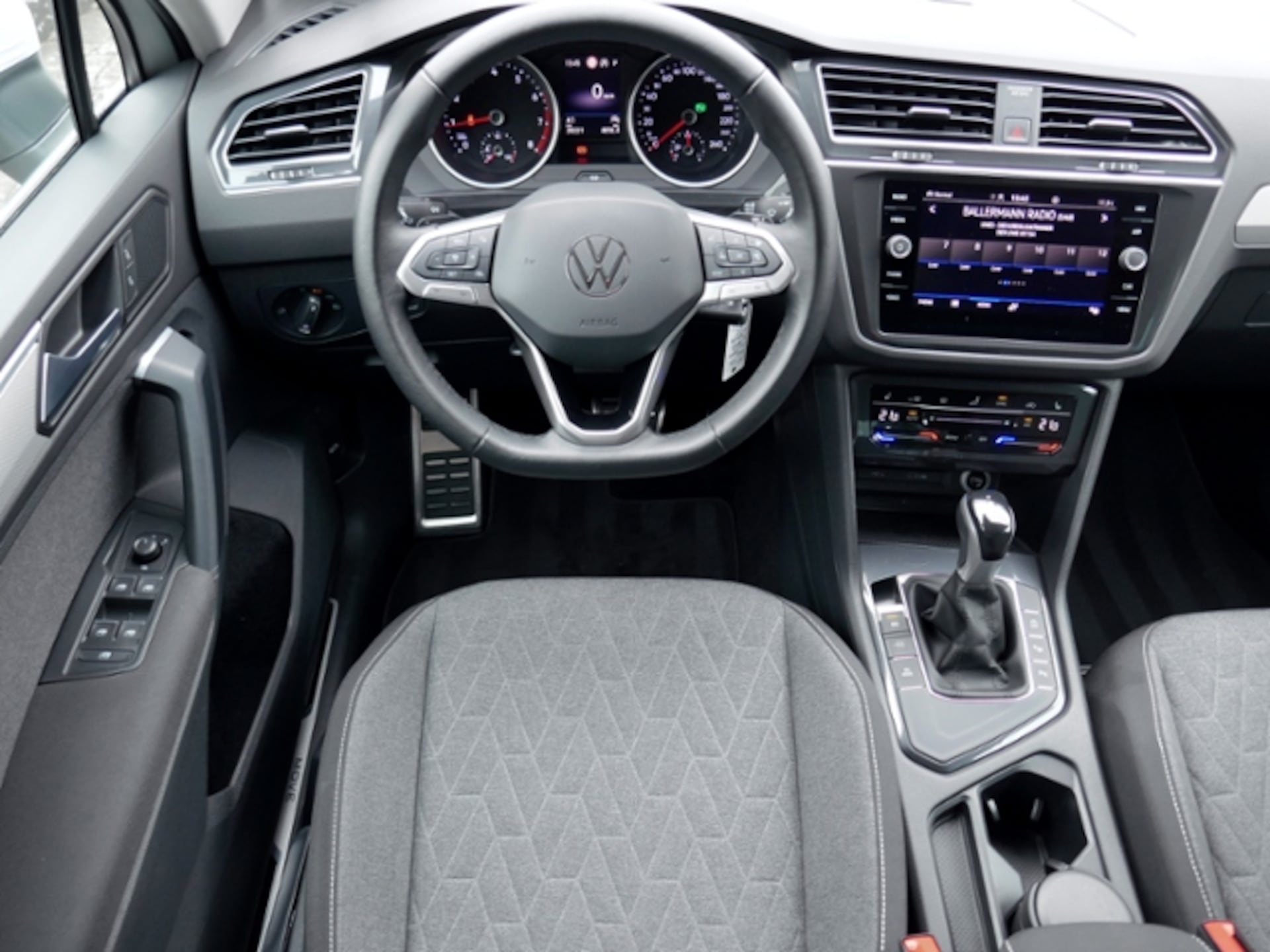 Volkswagen Tiguan MOVE