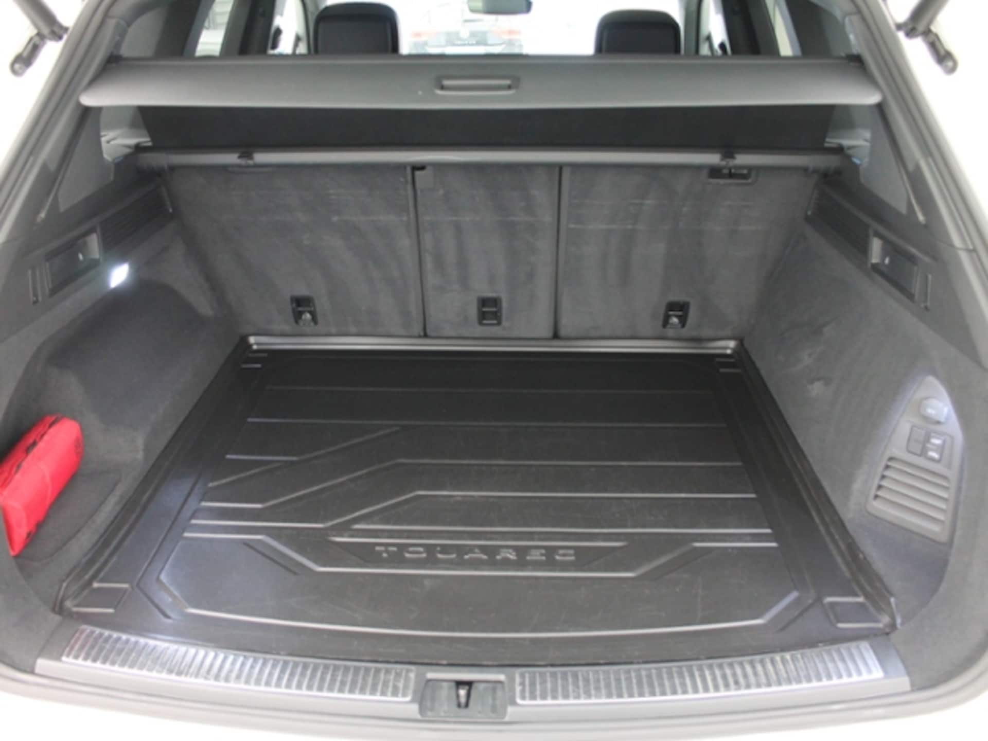 Volkswagen Touareg Basis-Modell