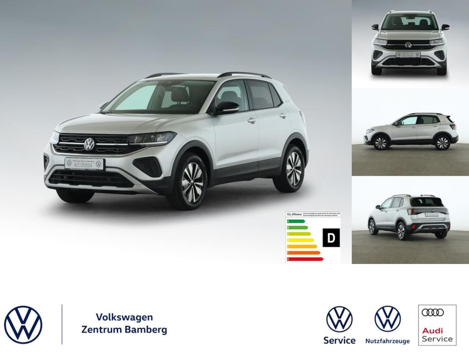 Volkswagen T-Cross Life