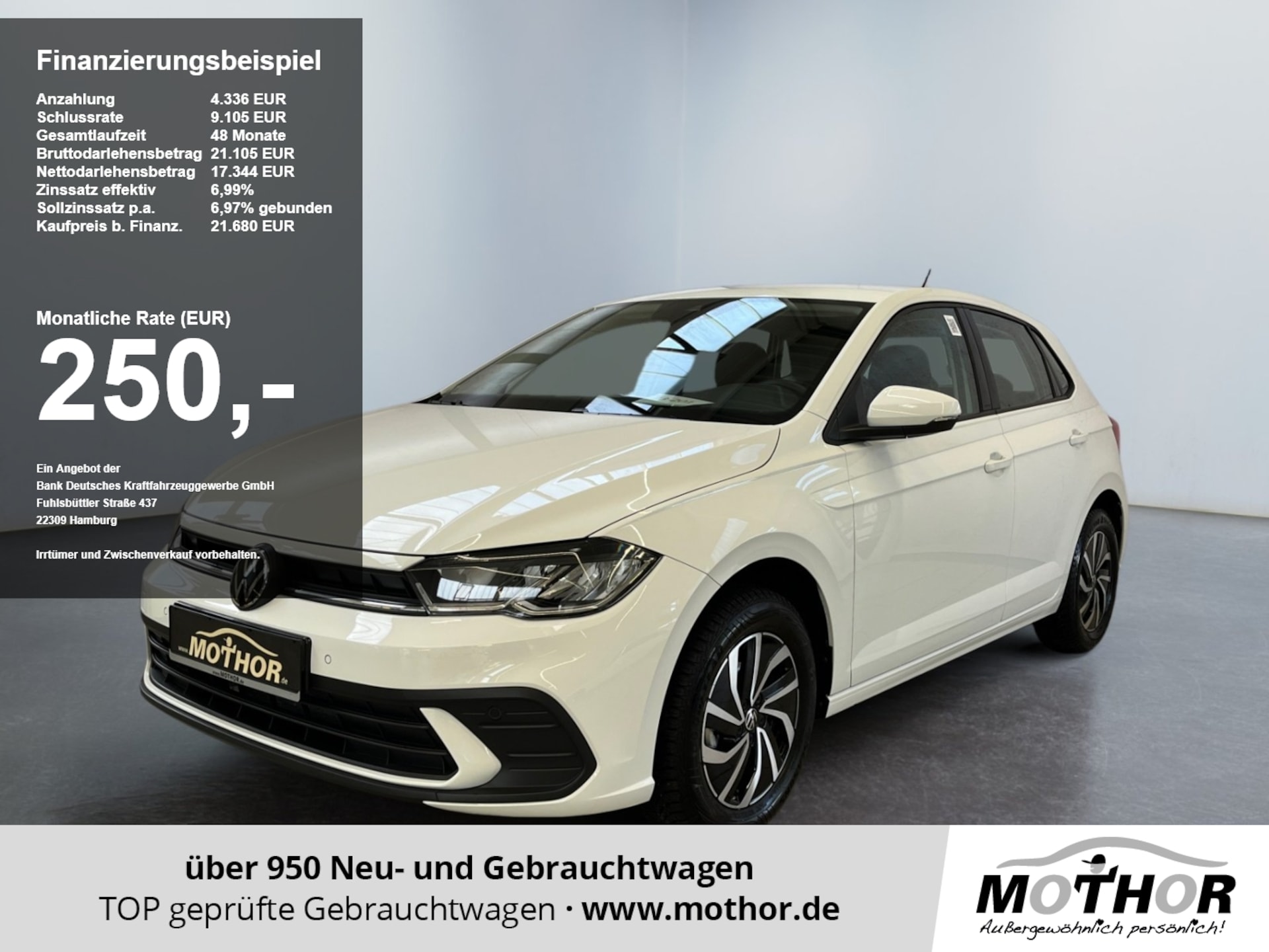 Volkswagen Polo Life