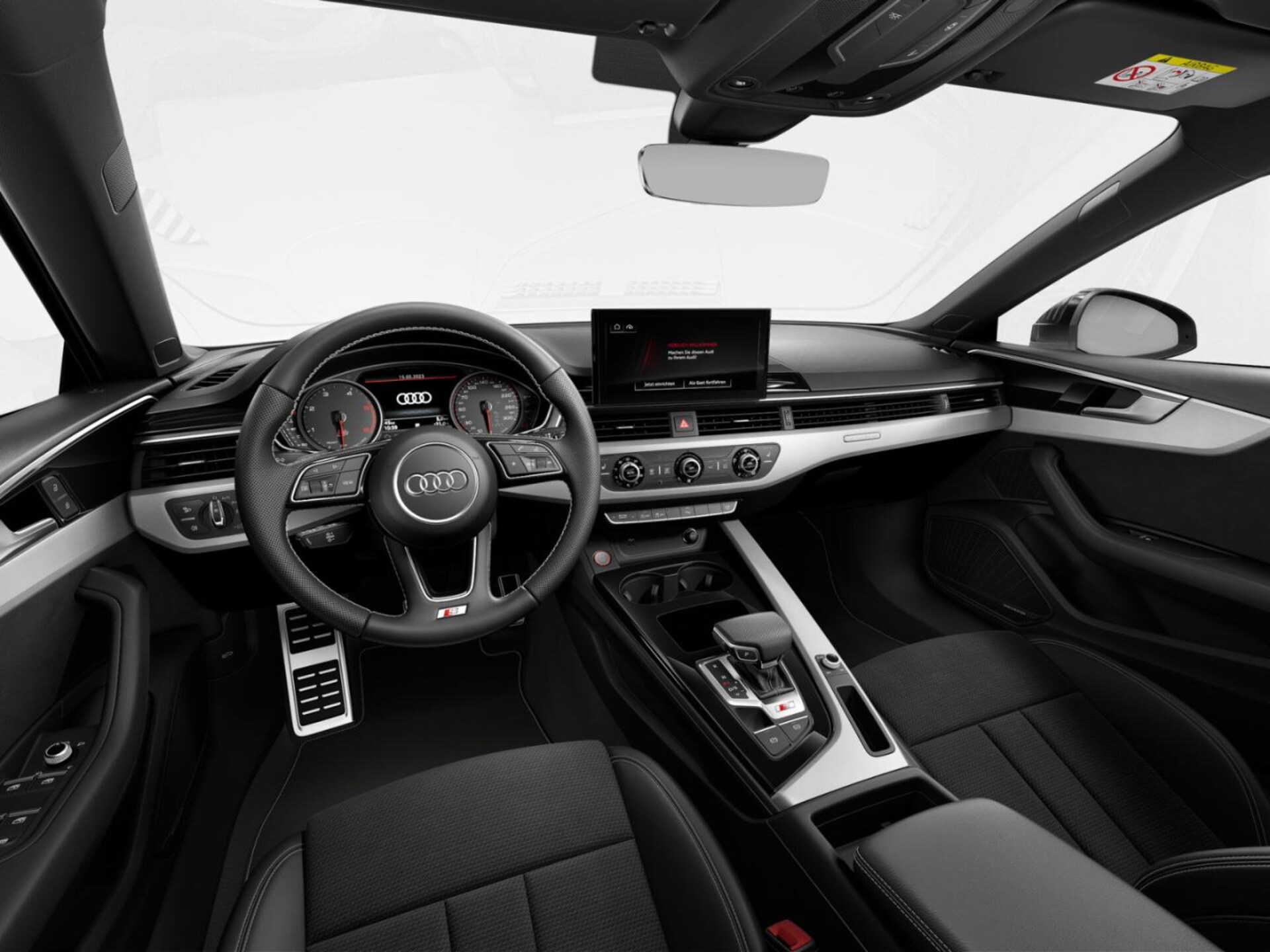 Audi S5 Sportback