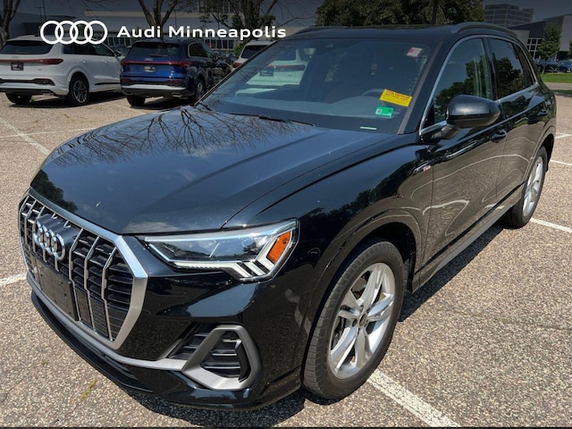 2023 Audi Q3 SUV