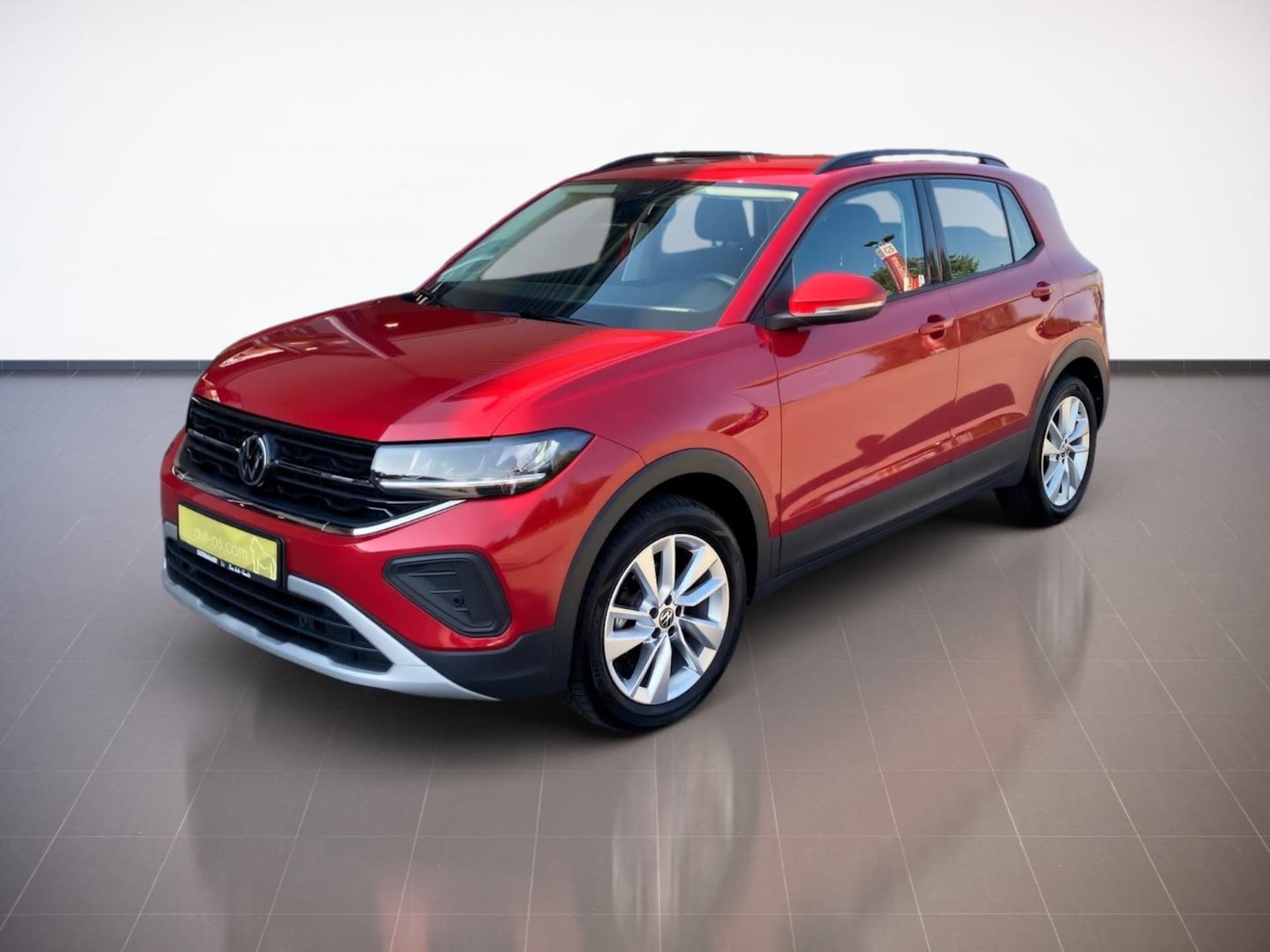 Volkswagen T-Cross Life