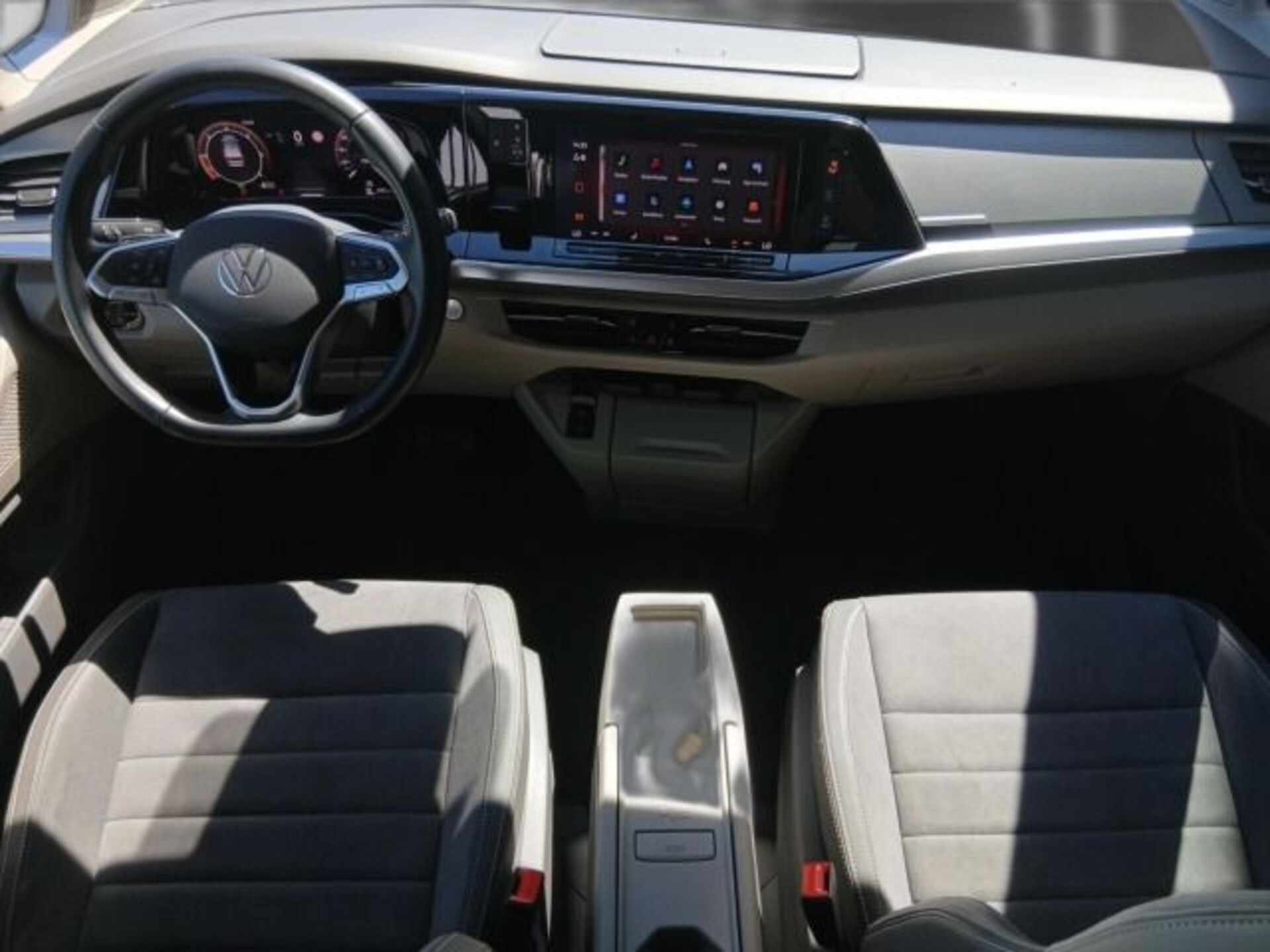 Volkswagen Multivan Langversion Life