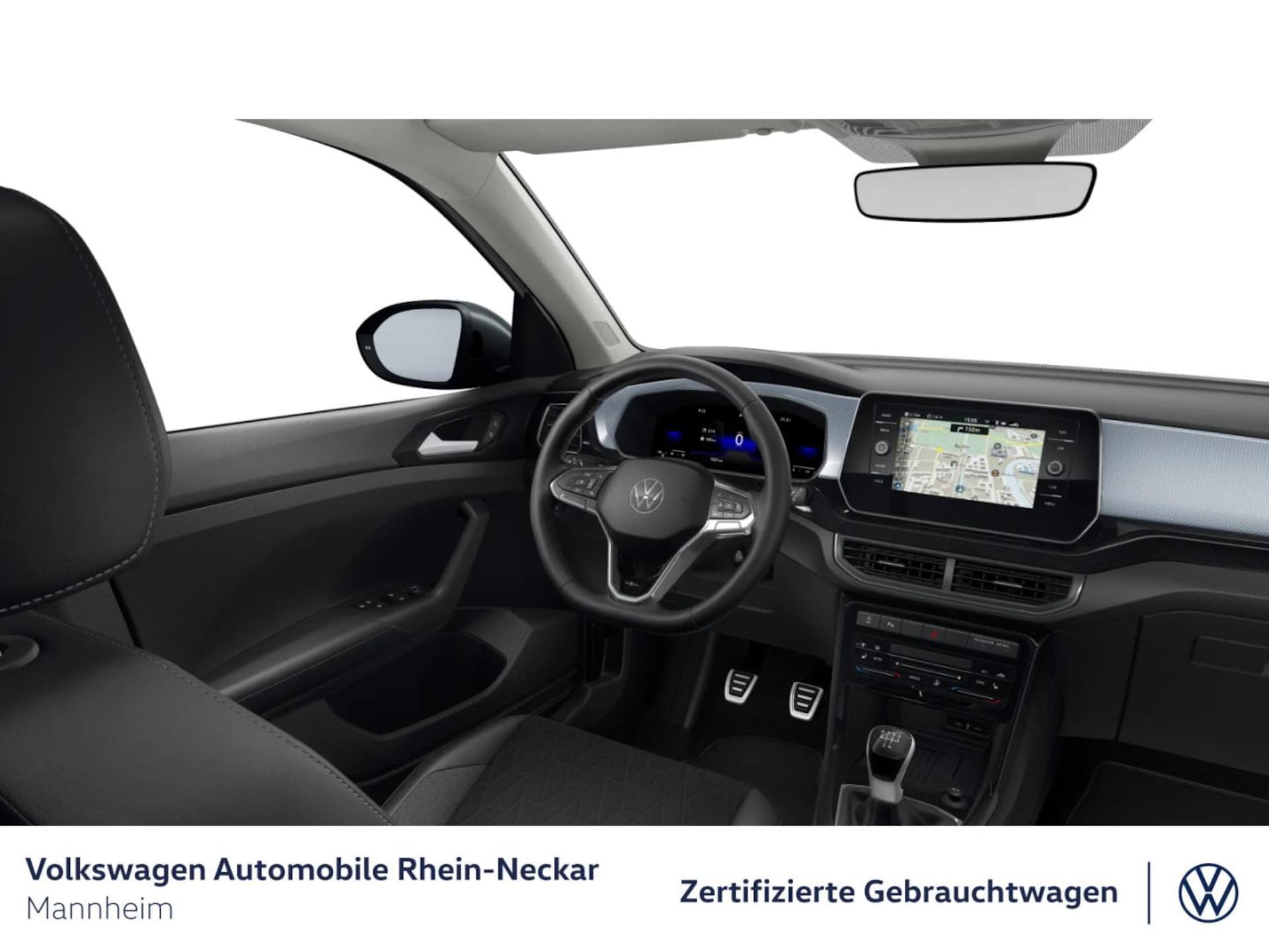 Volkswagen T-Cross Life