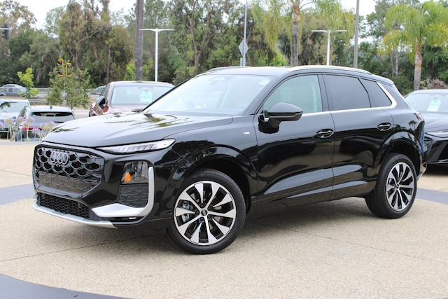 Photo of 2026 Audi Q3 SUV 