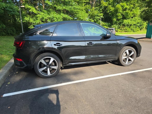 2023 Audi Q5 Sportback