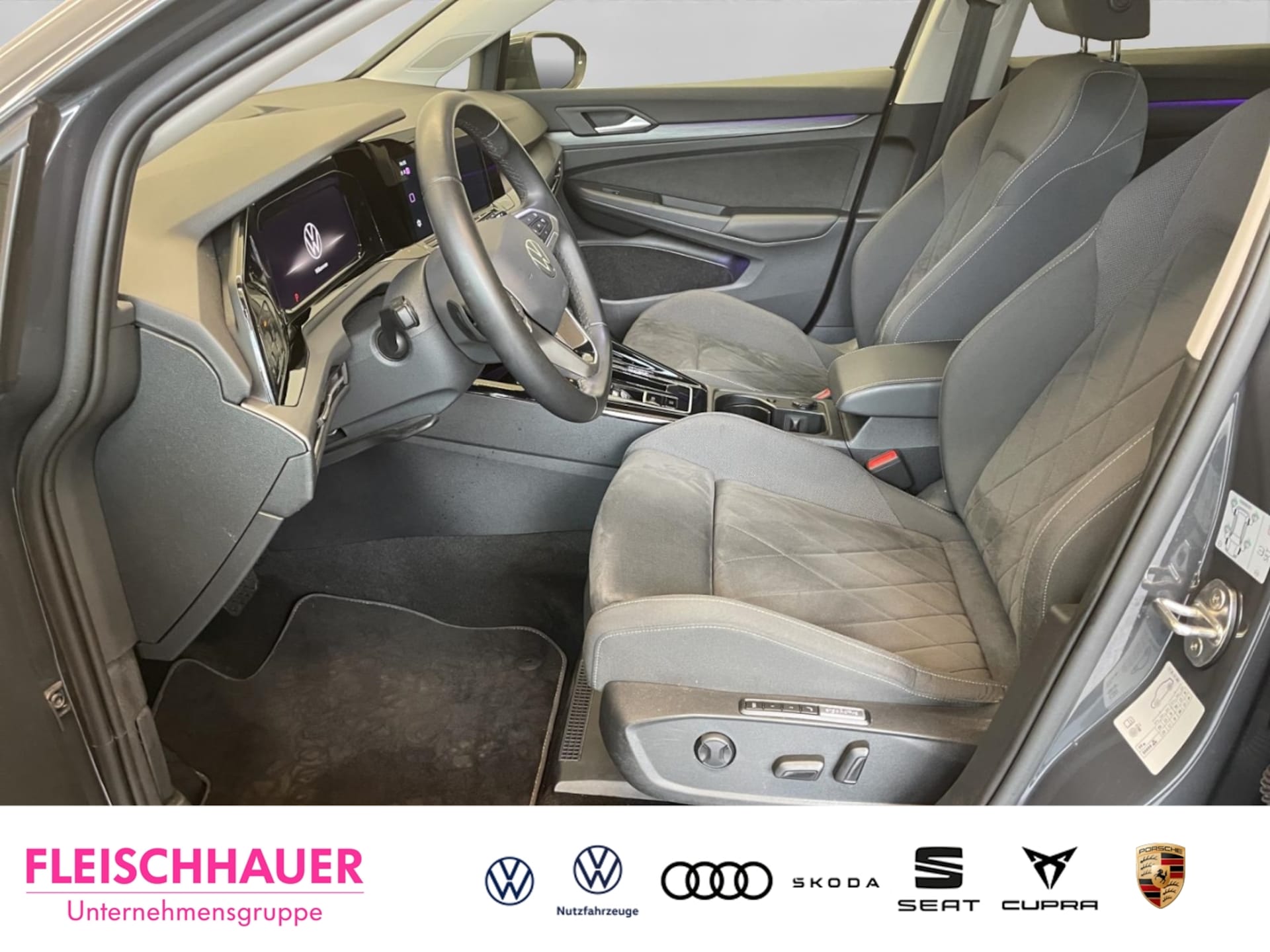 Volkswagen Golf Style