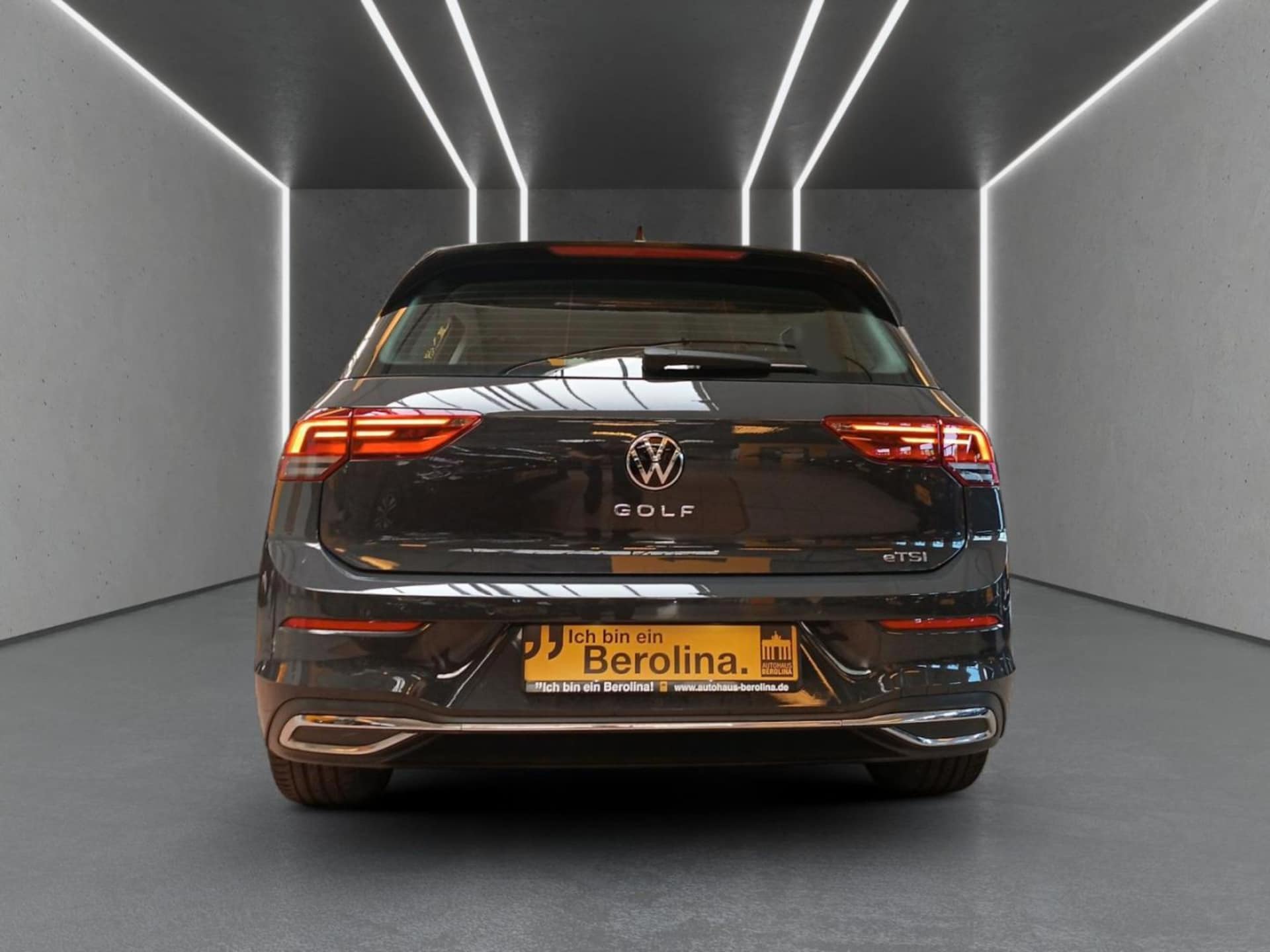Volkswagen Golf Style
