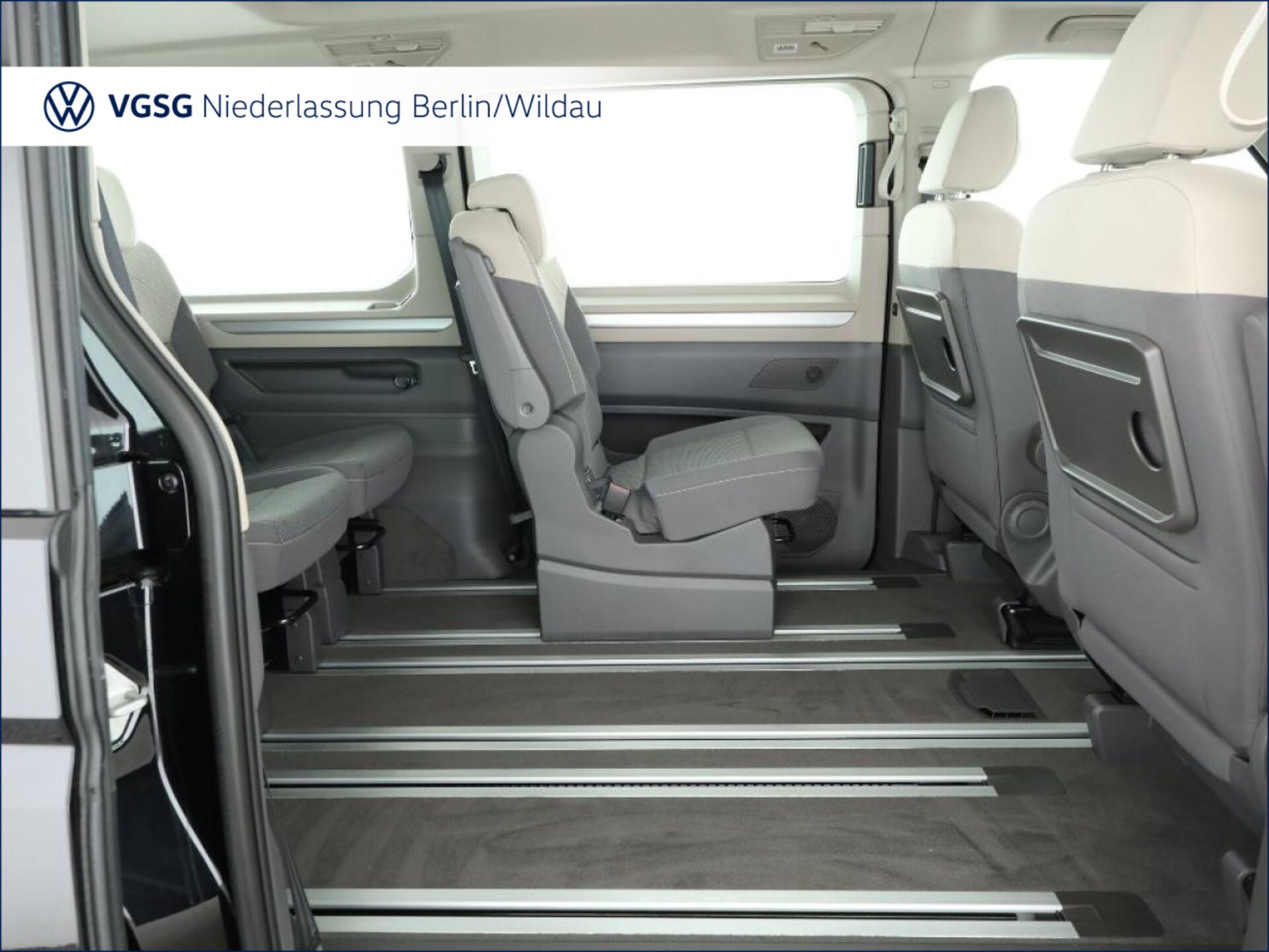 Volkswagen Multivan Langversion Life