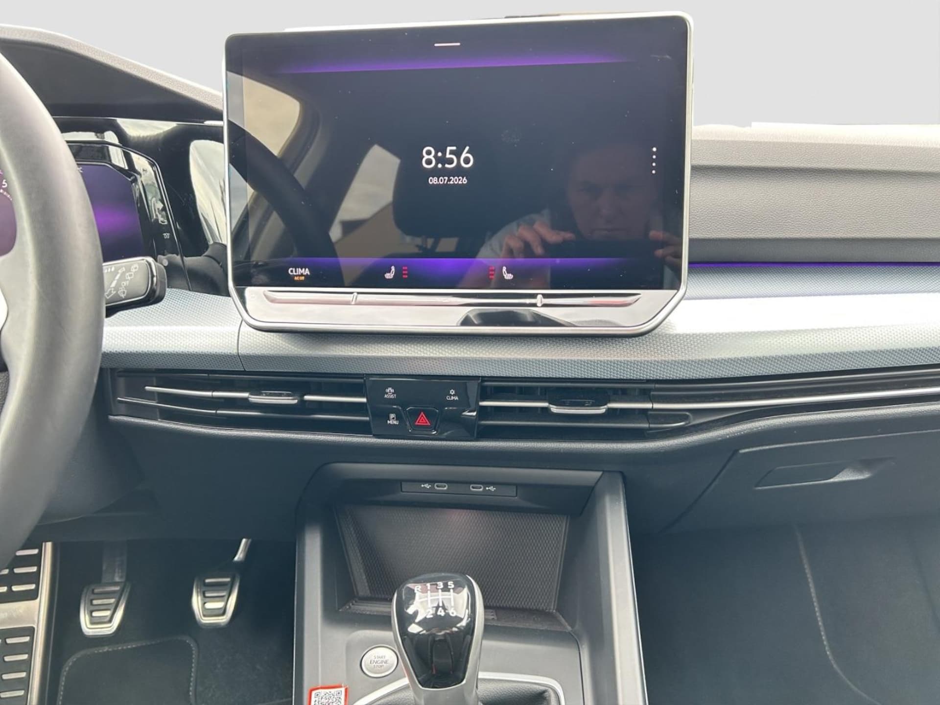 Volkswagen Golf Variant Goal