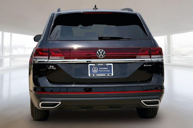 2026 Volkswagen Atlas