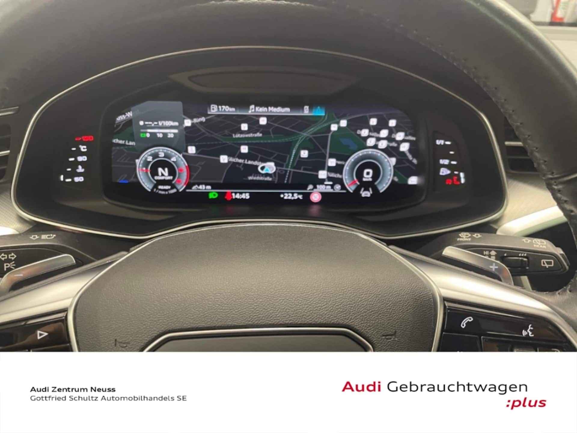 Audi A6 Avant Design