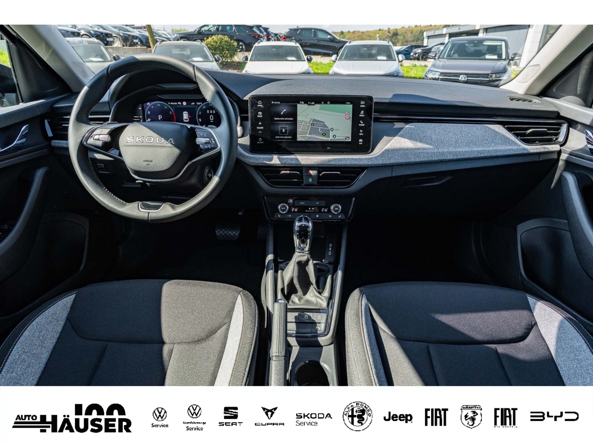 Skoda Kamiq Selection