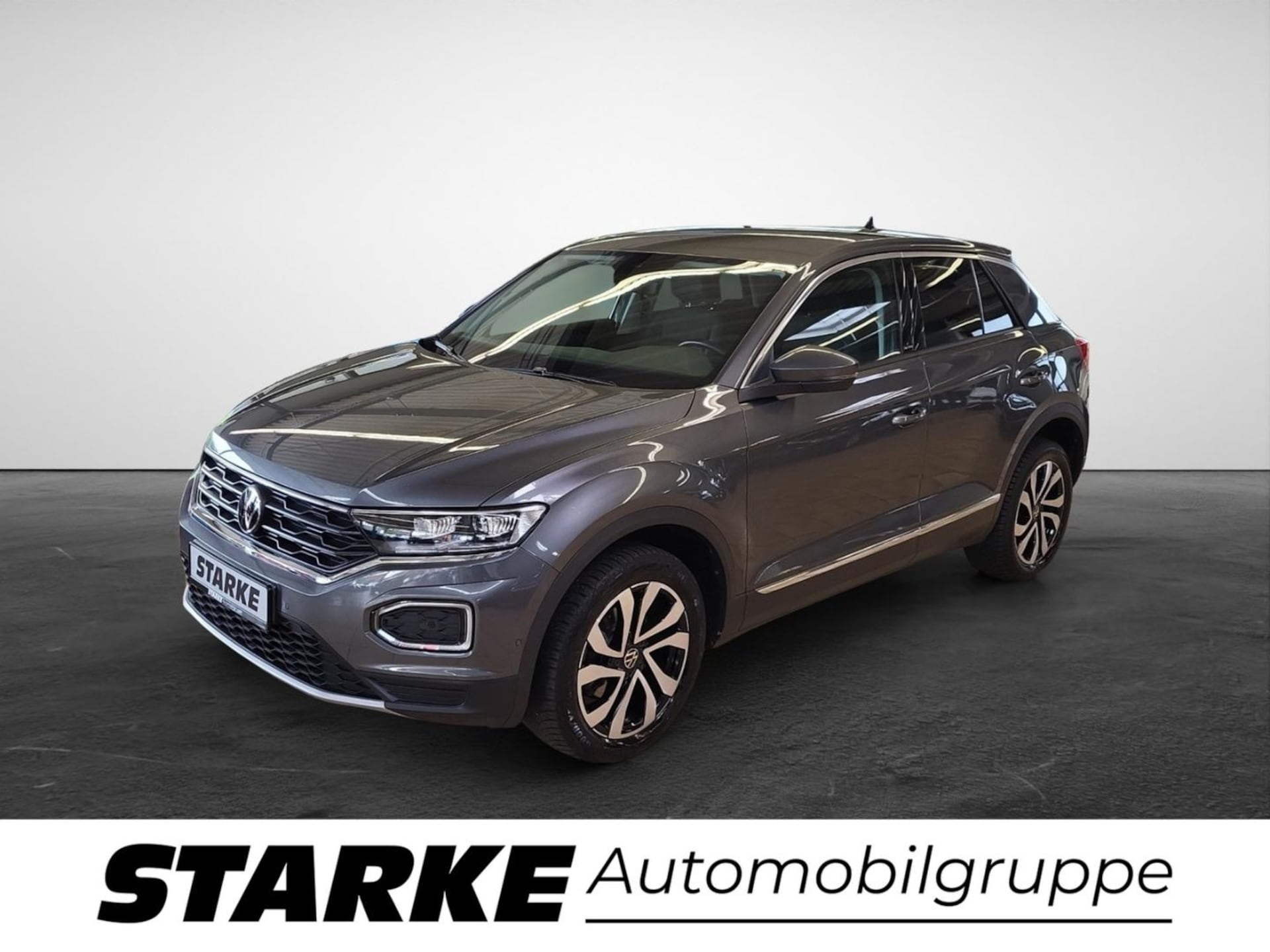 Volkswagen T-Roc Active